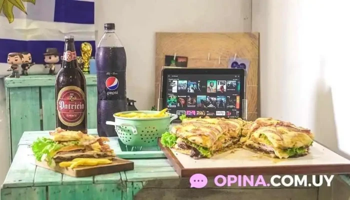 Pizzeria Torterolo Salto Comidas Y Bebidas - Salto