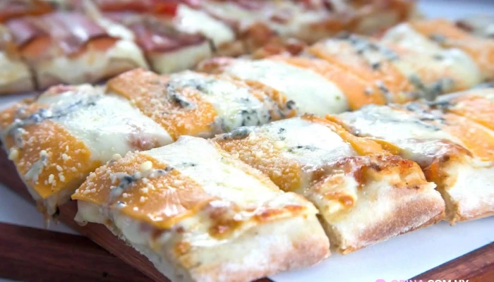 Pizzeria Torterolo Salto Del Propietario - Salto