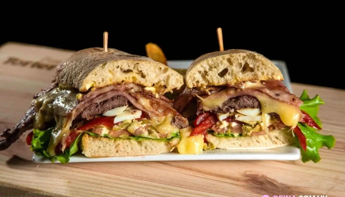 Pizzeria Torterolo Salto Sandwich - Salto