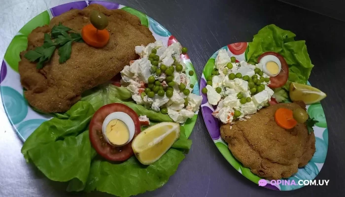 Pizzeria Triple 777 -  Milanesa - Toledo