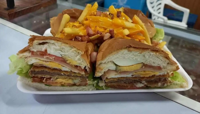 Pizzeria Triple 777 -  Todas - Toledo