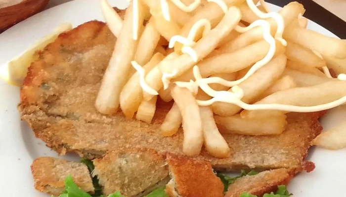 Pizzeria Trouville Dayman -  Comentario 8 - Salto