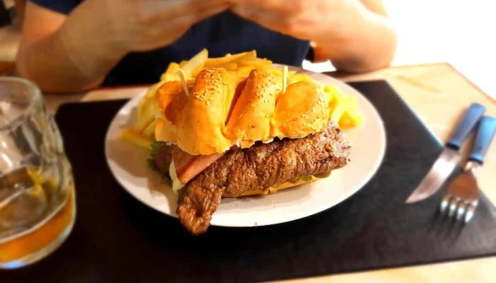 Pizzeria Trouville Dayman -  Comidas Y Bebidas - Salto