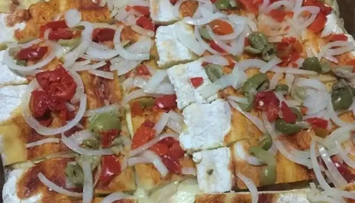 Pizzeria Vieja Estacion Comida Y Bebida - Rivera