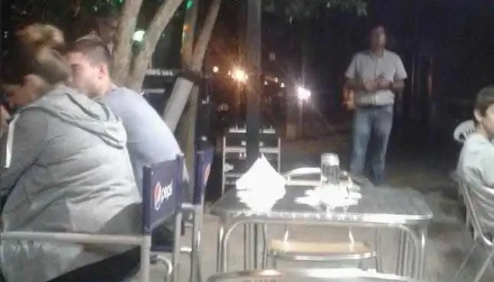 Pizzeria Willy Ambiente - Santa Rosa