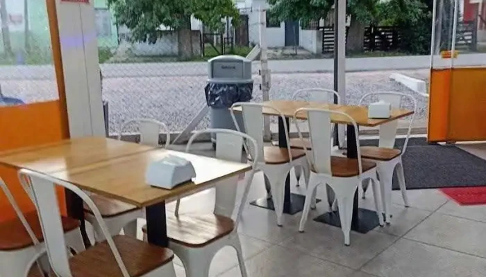 Pizzeria Y Carrito Carrifull Ambiente - Barros Blancos