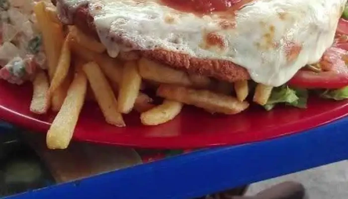 Pizzeria Y Carrito Carrifull Comida Reconfortante - Barros Blancos