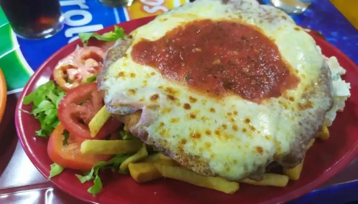 Pizzeria Y Carrito Carrifull Comida Y Bebida - Barros Blancos