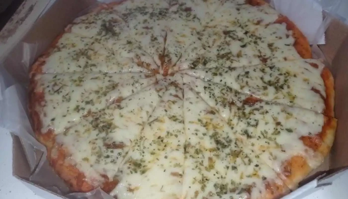 Pizzeria Y Chiveteria La Casa Mia Pizza - Artigas