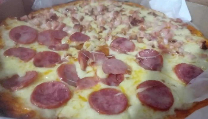 Pizzeria Y Chiveteria La Casa Mia Todas - Artigas