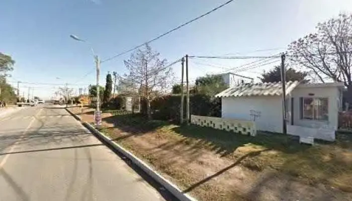 Pizzeria Y Chiviteria La 101 -  Street View Y 360 - Colonia Nicolich