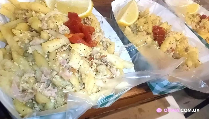 Pizzeria Y Rotiseria Chou Food Del Propietario - Departamento de Canelones