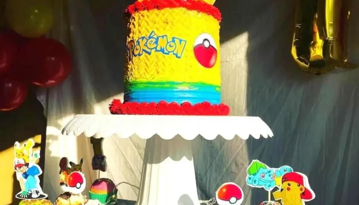 Pizzeria Y Rotiseria Chou Food Pastel De Cumpleanos - Departamento de Canelones