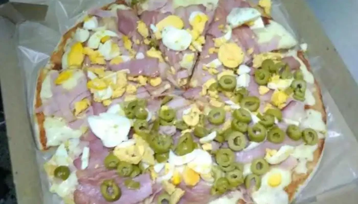 Pizzeria Y Rotiseria El Mana -  Pizza - La Paz