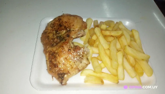 Pizzeria Y Rotiseria El Mana -  Todas - La Paz