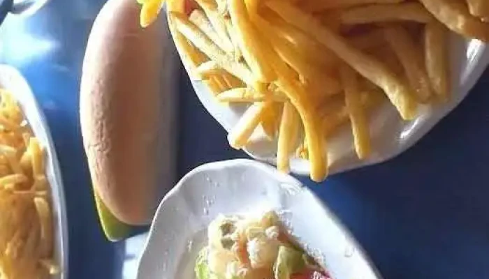 Pizzeria Y Rotiseria Los Dos Hermanos Comida Reconfortante - Las Piedras