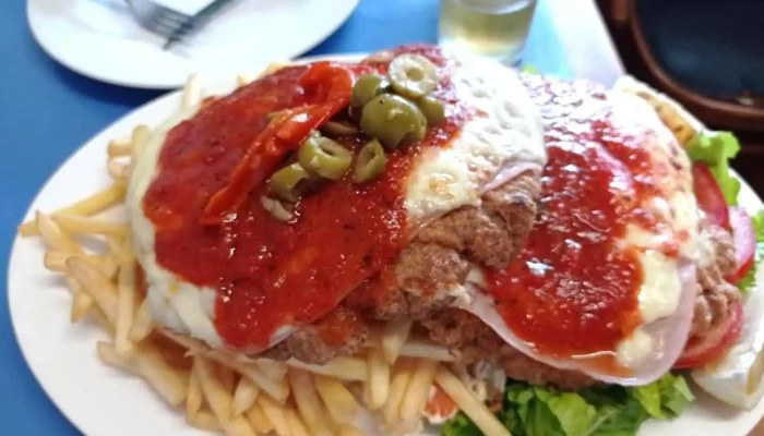 Pizzeria Y Rotiseria Los Dos Hermanos Todas - Las Piedras