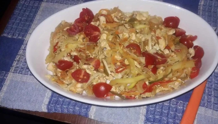 Pizzeria Y Rotiseria Mandys Todas - Montevideo