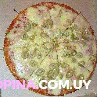 Pizzeria Y Rotiseria Pocha Y Beba Todo - Montevideo