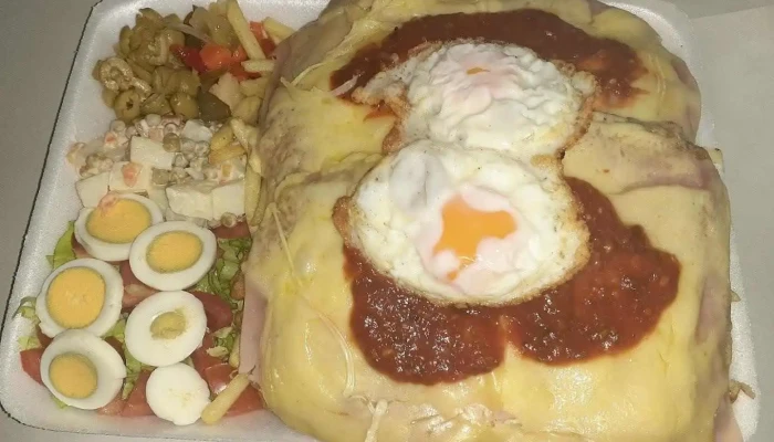 Pizzeria Y Rotiseria Yannette Comida Y Bebida - Montevideo