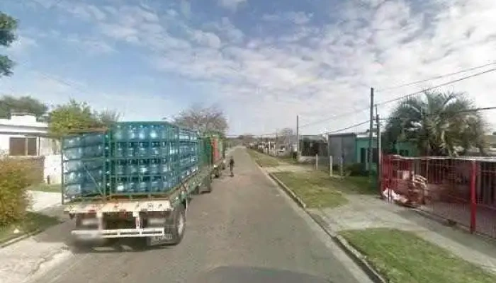 Pizzetas Bar -  Street View Y 360 - Maldonado