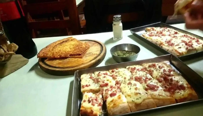 Pizzetas Bar -  Todas - Maldonado