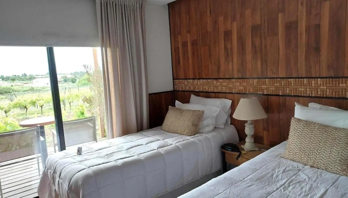 Pizzorno Lodge Wine Habitaciones - Montevideo