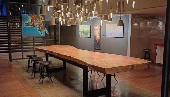 Plantado Restaurant -  Ambiente - Montevideo