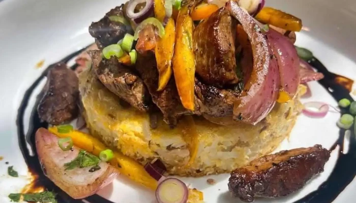 Plantado Restaurant -  Comida Y Bebida - Montevideo