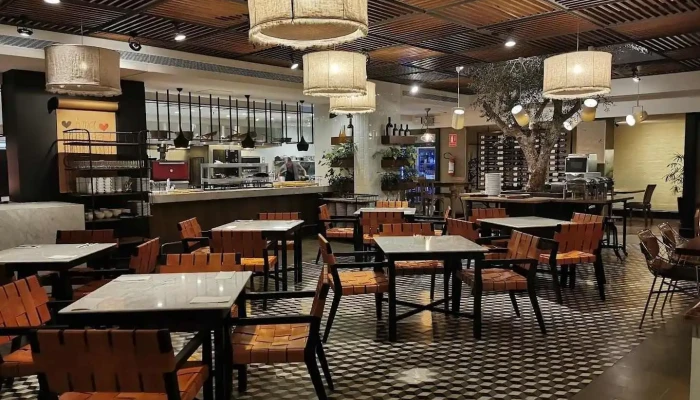 Plantado Restaurant -  Todas - Montevideo