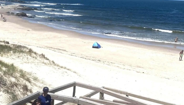 Playa Brava -  Horario - Departamento de Canelones