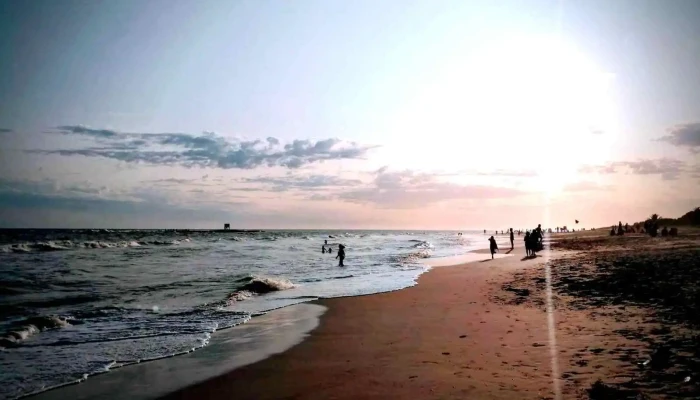 Playa Brava -  Ocaso - Departamento de Canelones