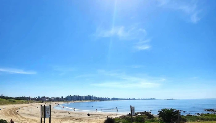 Playa Buceo -  Comentario 10 - Montevideo