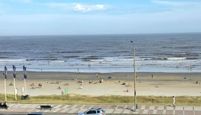 Playa Buceo -  Comentario 1 - Montevideo