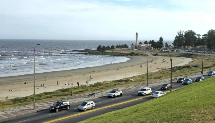 Playa Buceo -  Comentario 2 - Montevideo