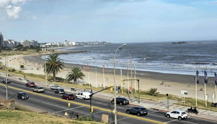 Playa Buceo -  Comentario 3 - Montevideo