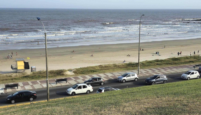 Playa Buceo -  Comentario 4 - Montevideo