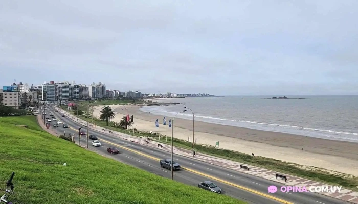 Playa Buceo -  Videos - Montevideo