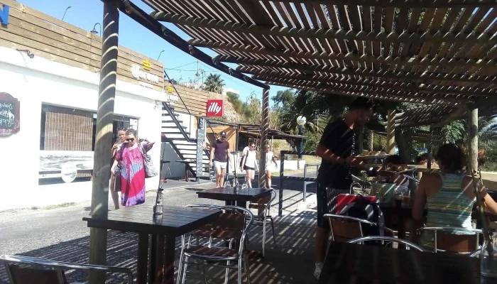 Playa Las Tunas -  Ambiente - Col. del Sacramento