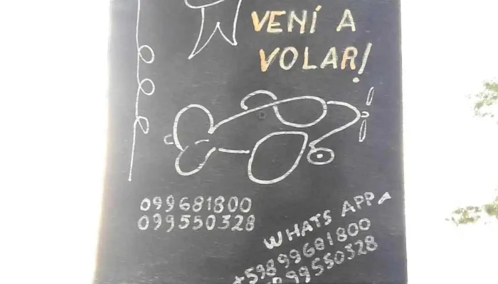 Playa Las Tunas -  Menu - Col. del Sacramento