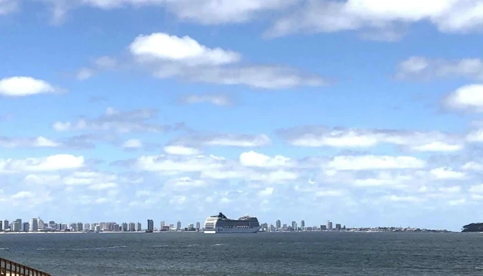 Playa Mansa -  Comentario 4 - Punta del Este