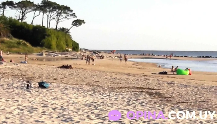 Playa Mansa -  Playa - Departamento de Canelones
