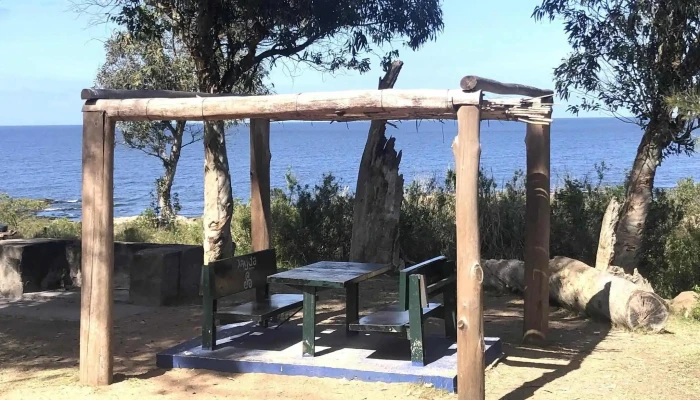 Playa Punta Espinillo - Montevideo