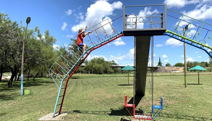 Playa Y Camping - Departamento De Río Negro