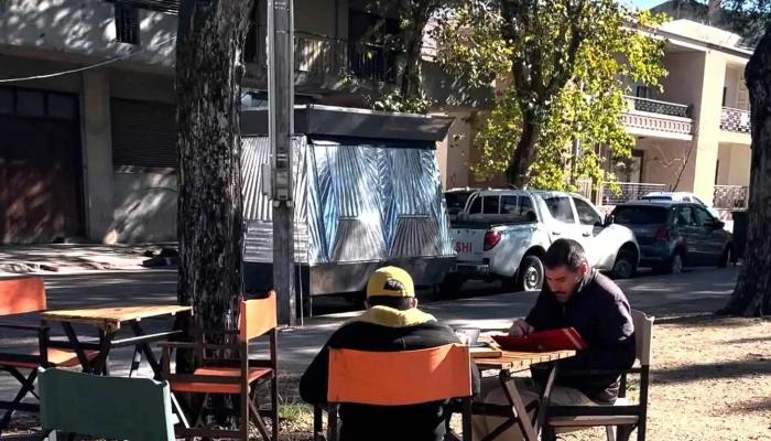 Plaza Artigas -  Comentario 11 - Salto