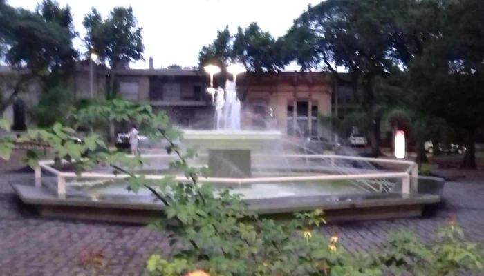 Plaza Artigas -  Comentario 5 - Salto