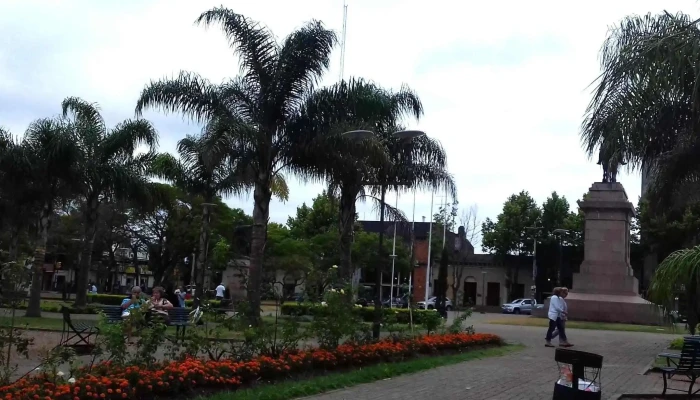 Plaza Artigas -  Comentario 6 - Salto