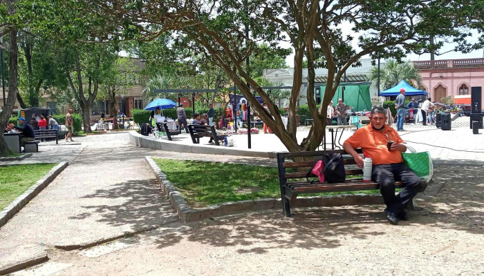 Plaza Artigas -  Comentario 7 - Castillos