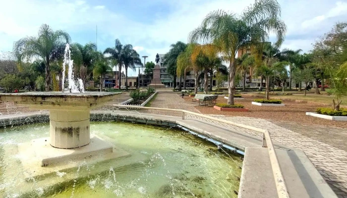 Plaza Artigas -  Comentario 7 - Salto