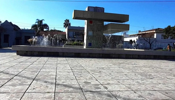 Plaza Artigas -  Comentarios - Paysandú